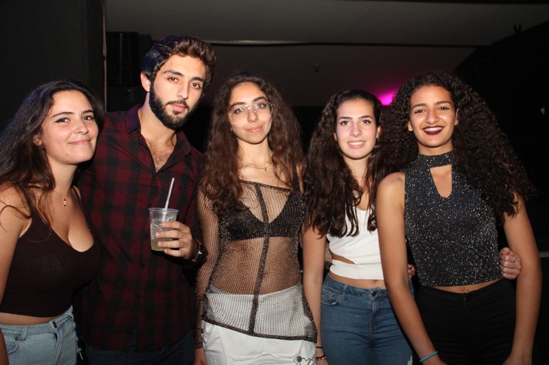 Lasgidi Night at Projekt